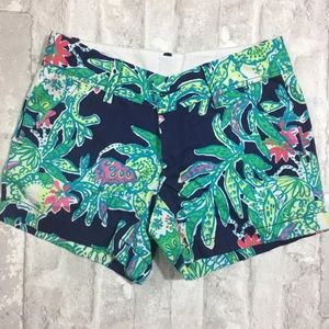 Lilly Pulitzer Callahan shorts